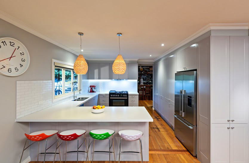 Prestige Kitchen-Kitchen Designer Melbourne